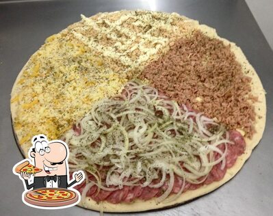 A pizza é o fast food predileto do mundo