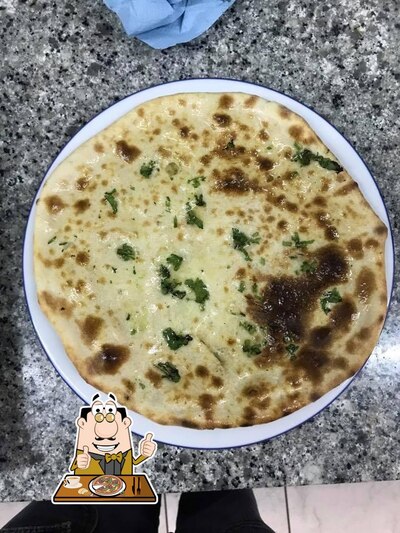 A Chickano Rochefort, vous pouvez déguster des pizzas