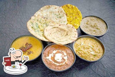 Meals at Paakashala