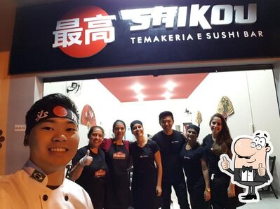Saikou Temakeria e Sushi Bar foto