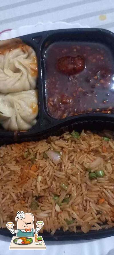 Meals at Chinese Mint Leaf