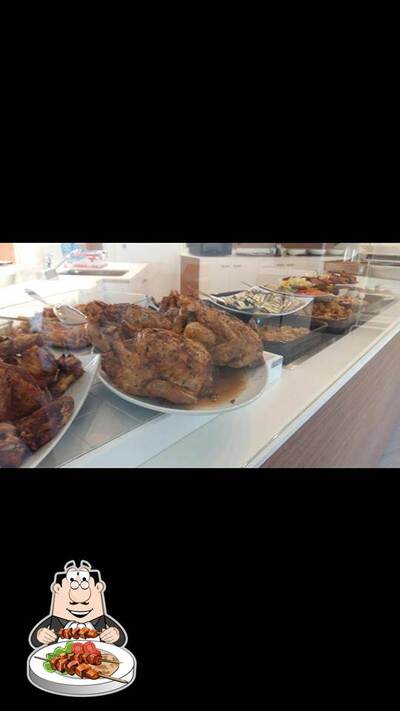 Platti al Exsport Rosti Bar