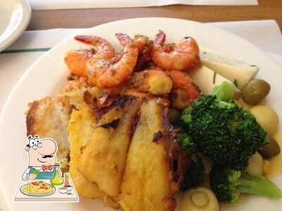 Comida em Sindicato do Chopp