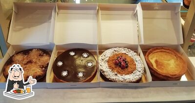 Nourriture à La Pause Sucrée Salée