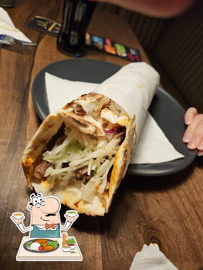 Meller Kebap Haus Menu