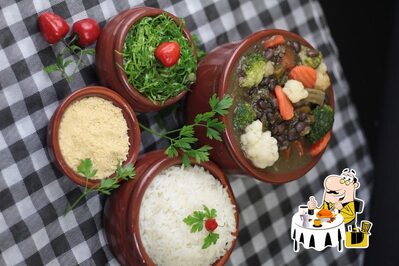 Comida em Big Jão - Feijoada Caseira