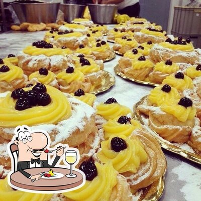 Platti al Caffè del Mare