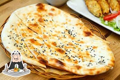 Food at Arman Hotel