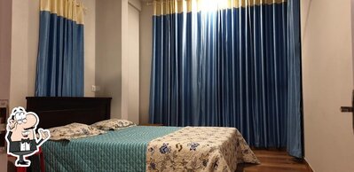 The interior of Beech Valley Resort Attapadi