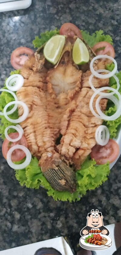 Platos en Ponto Do Peixe