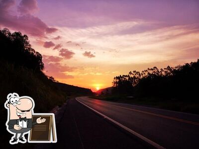 O exterior do Bar do Firma