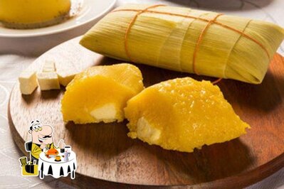 Comida em Pamonharia Rocinha