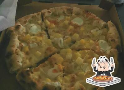 La pizza est le plat rapide favori du monde