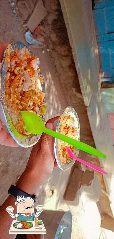 Food at paliwal restorent