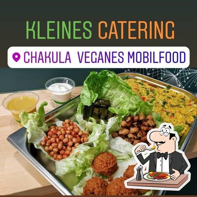 Plats à Chakula