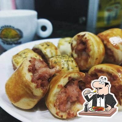 Platos en Padaria Vitória