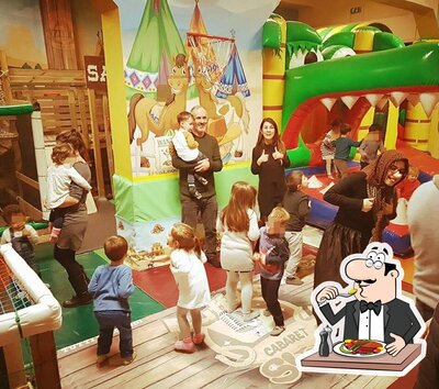 Platti al Buffalo Kids
