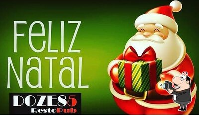 Aqui está a publicidade do Doze85 RestoPub