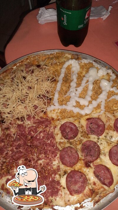 A pizza é o fast food mais popular do mundo