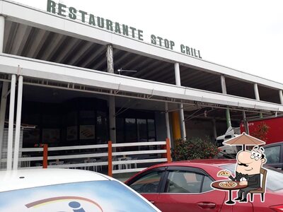Veja imagens do exterior do Restaurante Stop Gril