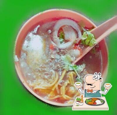 Meals at Raja Fast Food