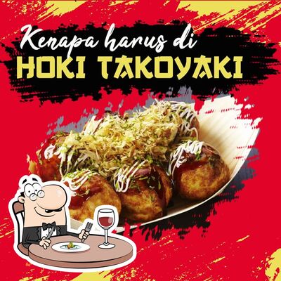 Comida em Takyaki