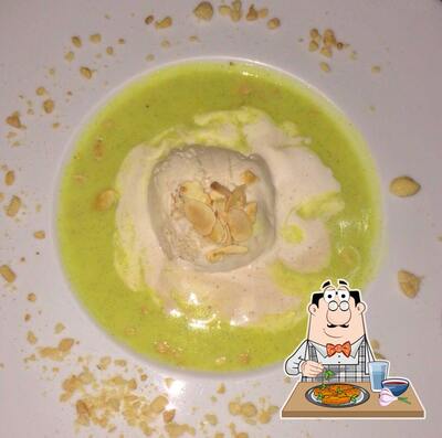 Platos en Lagundri
