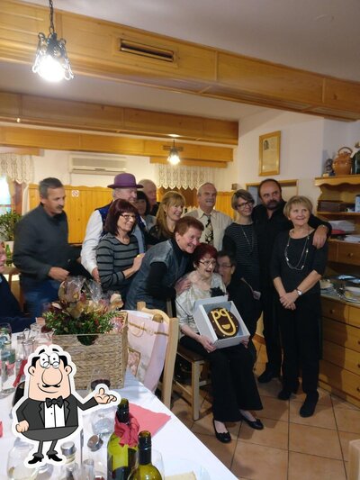 Découvrez l'intérieur de Gostilna "Kot", Klinar Štefan s.p