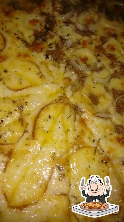 Consiga diversos estilos de pizza