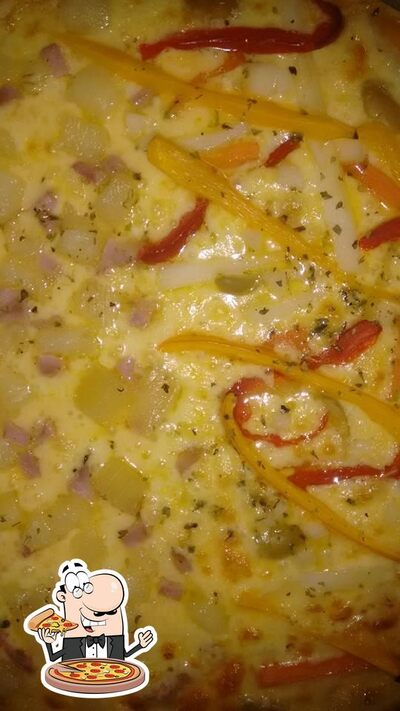 Escolha diversos estilos de pizza