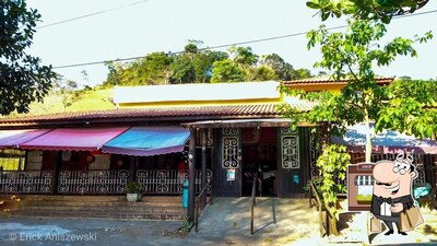 Veja imagens do exterior do Sabor do Sítio