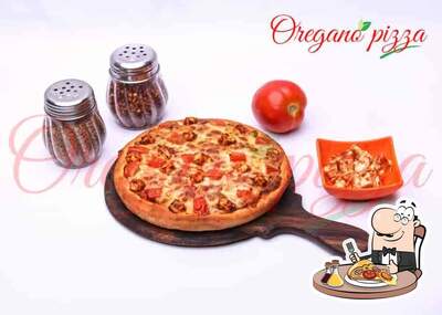 Pick different kinds of pizza