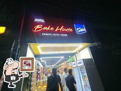 Check out how Bake House looks inside