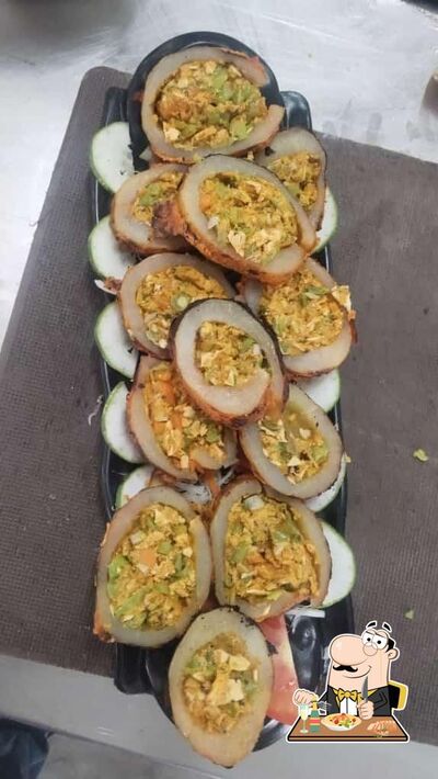 Food at Baba Ramdev Dhaba