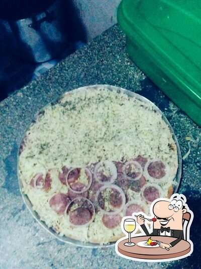Platos en Pizzaria Quero+