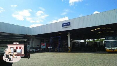 Você pode espairecer no exterior Sudri