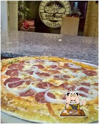 Experimente diferentes variedades de pizza
