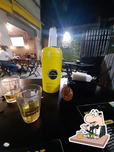 Comida em Alhos e Bugalhos - Bar e Restaurante em Niterói