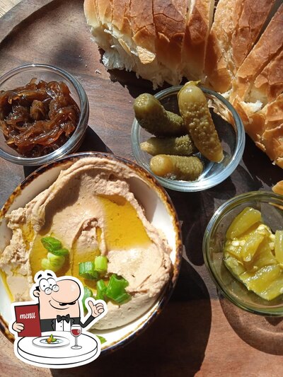 Food at GOAJARS