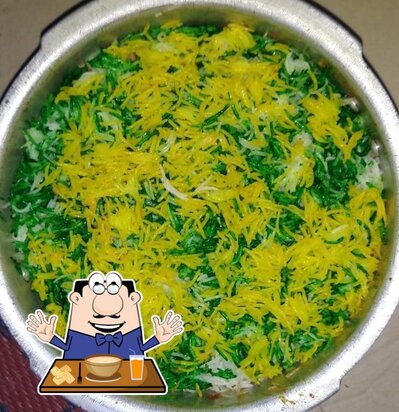 Meals at Biryani House