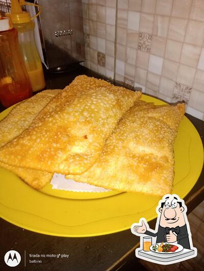 Platos en Pastelaria Sung
