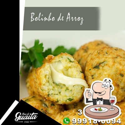 Platos en Guaita