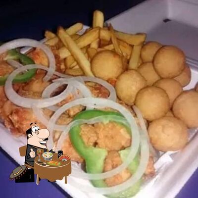 Platos en Lanche Expresso