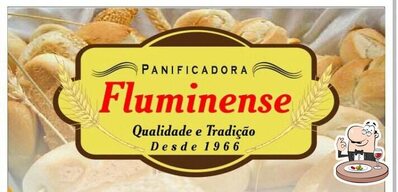 Comida em Panificadora Fluminense