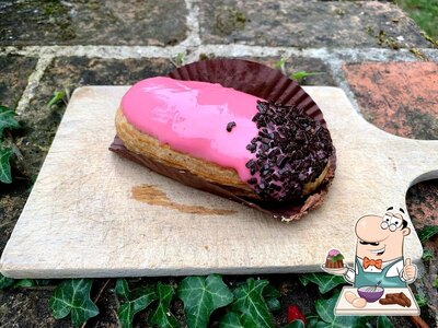 Le dessert est une partie importante de votre expérience gastronomique