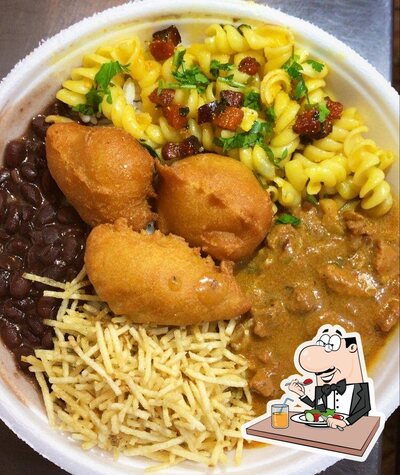 Platos en BardoBucha Xanxerê SC
