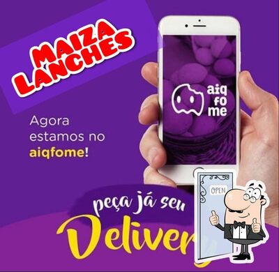 Maiza Lanches Boituva SP foto