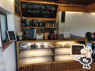 Check out the menu on the blackboard