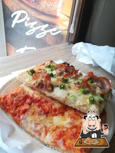 Prova una pizza al ristorante Piz Zero