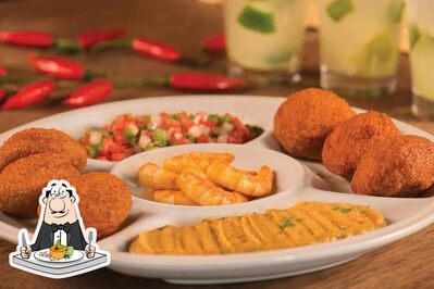 Comida em Acarajé da Neia
